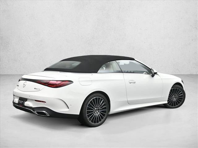 New 2027 Mercedes-Benz CLE 450 4MATIC Cabriolet image 2