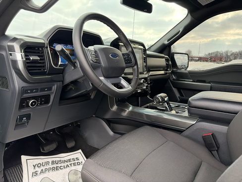 Used 2023 Ford F150 XLT w/ Equipment Group 302A High image 19