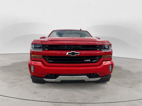 Used 2017 Chevrolet Silverado 1500 LT w/ LT Convenience Package AWD/4WD image 6