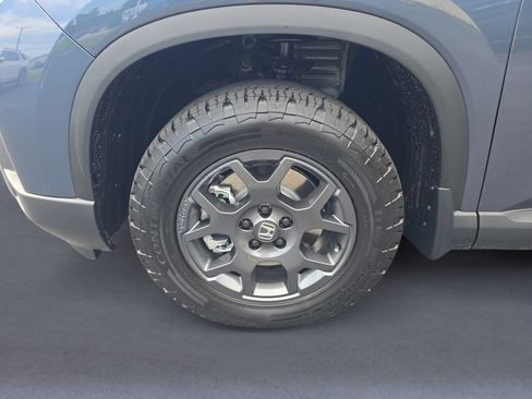 New 2026 Honda Pilot TrailSport image 10