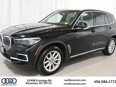 Used 2022 BMW X5 xDrive40i w/ Parking Assistance Package