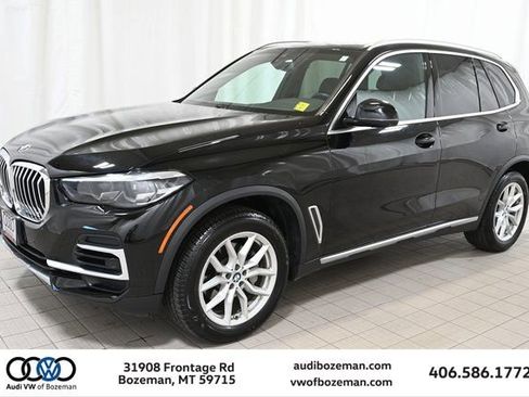 Used 2022 BMW X5 xDrive40i w/ Parking Assistance Package image 1
