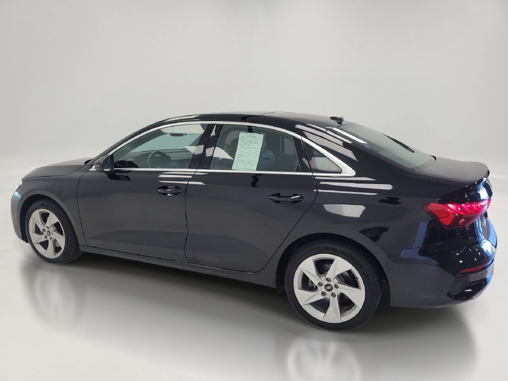 Used 2023 Audi A3 2.0T Premium FWD image 5