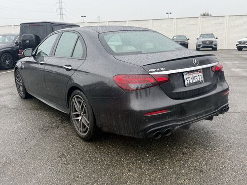 Used 2023 Mercedes-Benz E 53 AMG E 53 AMGﾮ image 3