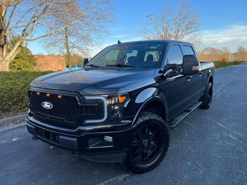 Used 2019 Ford F150 XLT w/ Equipment Group 302A Luxury AWD/4WD image 2