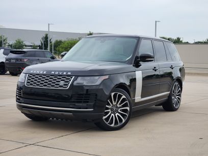 Used 2021 Land Rover Range Rover Westminster Edition