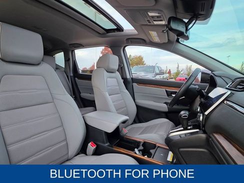 Certified 2022 Honda CR-V Touring image 14