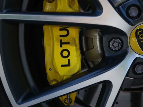 Used 2024 Lotus Emira First Edition RWD image 16