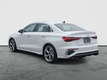 Used 2023 Audi S3 Premium Plus w/ Premium Plus Package
