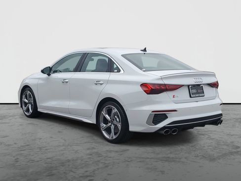 Used 2023 Audi S3 Premium Plus w/ Premium Plus Package AWD/4WD image 3