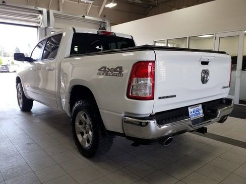 Used 2022 RAM 1500 Big Horn AWD/4WD image 18
