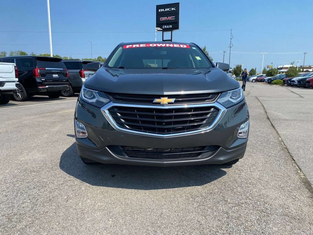 Used 2020 Chevrolet Equinox LT FWD image 2