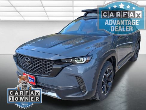 Certified 2026 MAZDA CX-50 Meridian Edition w/ Apex Package AWD/4WD image 27