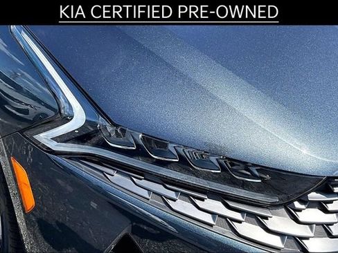 Certified 2022 Kia K5 EX w/ EX Premium Package FWD image 27
