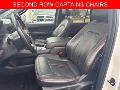 Certified 2022 Ford Expedition Max Limited