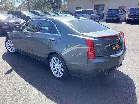 Used 2017 Cadillac ATS 2.0T Sedan image 5