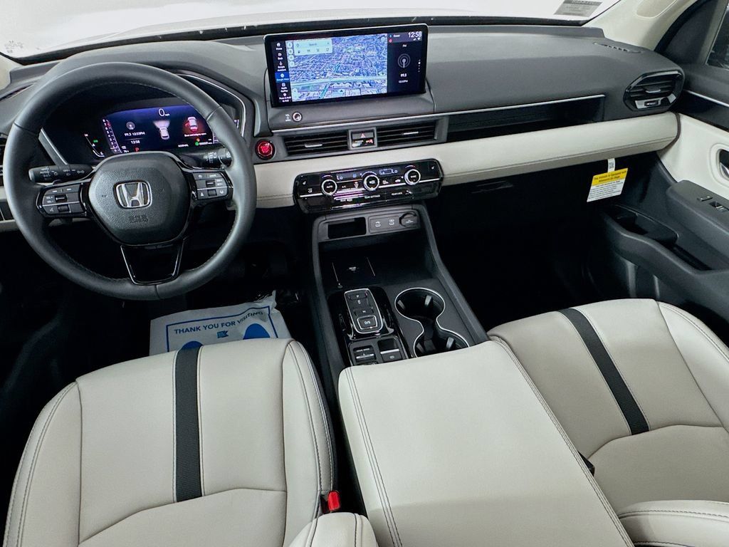 New 2026 Honda Pilot EX-L image 30