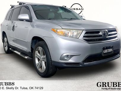 Used 2011 Toyota Highlander Limited