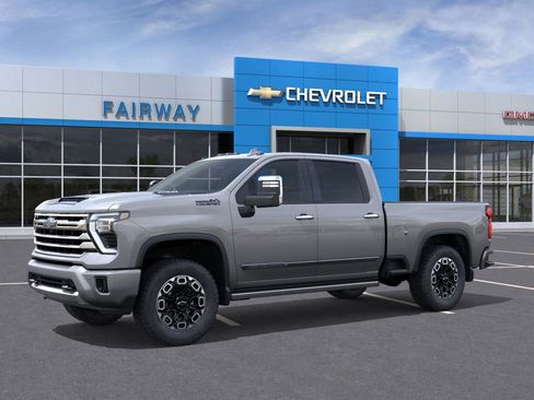 New 2026 Chevrolet Silverado 2500 High Country w/ Technology Package image 3