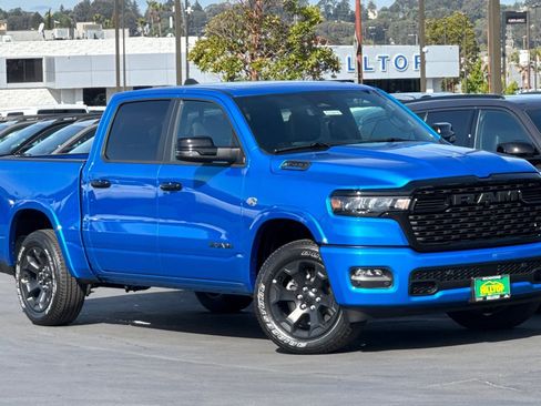 New 2026 RAM 1500 4x4 Crew Cab image 2