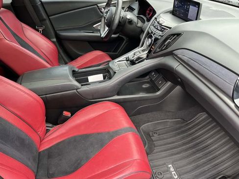 Used 2020 Acura RDX A-Spec FWD image 22