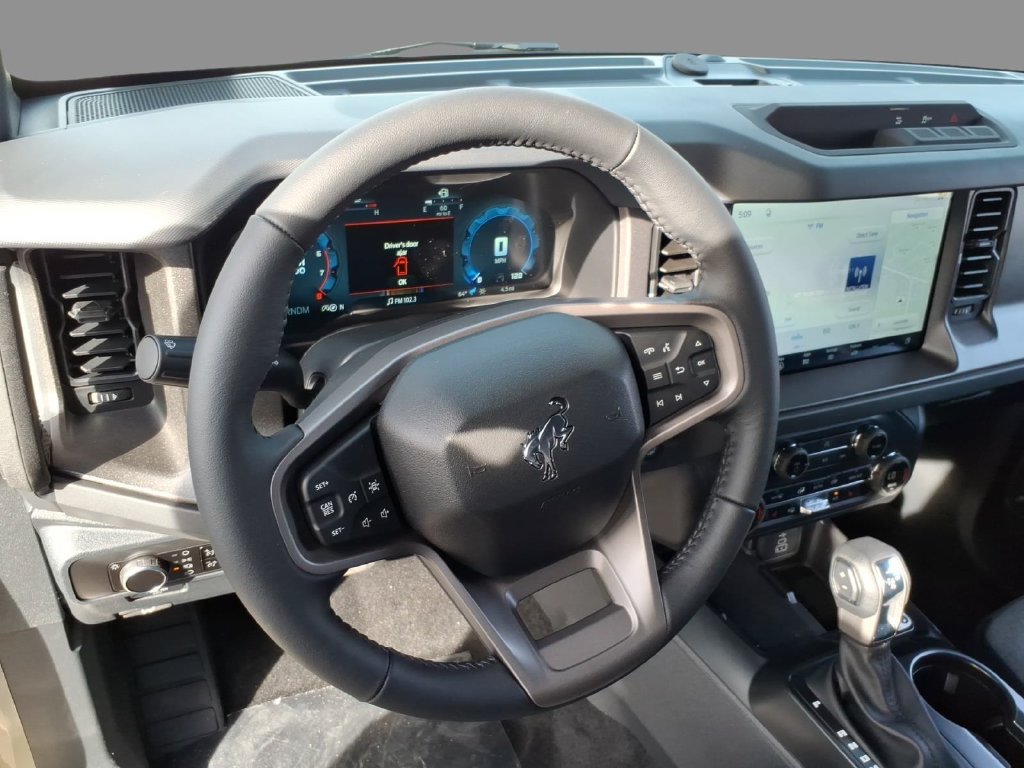 New 2026 Ford Bronco Big Bend AWD/4WD image 19