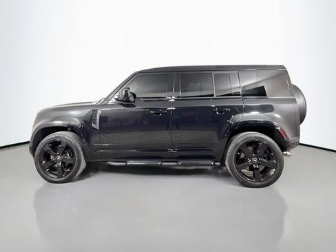 Certified 2024 Land Rover Defender 110 V8 AWD/4WD image 8