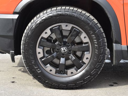 Certified 2026 Honda Passport TrailSport Elite image 40