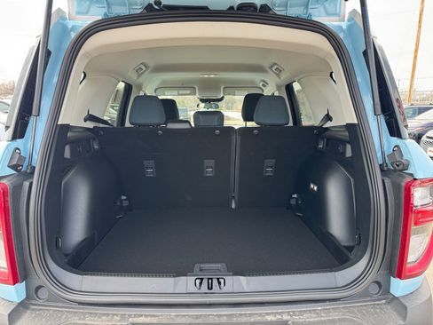 New 2026 Ford Bronco Sport Heritage image 26