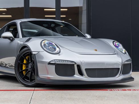 Certified 2016 Porsche 911 GT3 RS RWD image 9