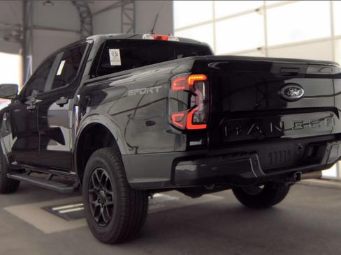 Used 2024 Ford Ranger XLT w/ Equipment Group 301A High RWD image 7
