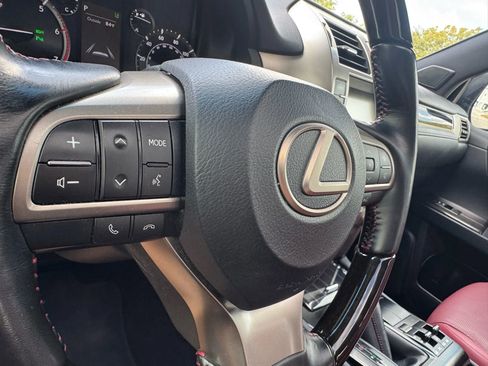 Used 2021 Lexus GX 460 Premium image 24