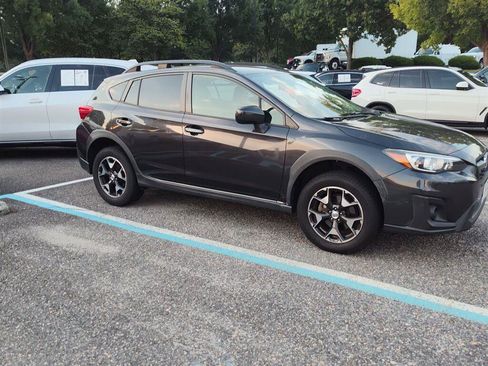 Used 2018 Subaru Crosstrek 2.0i Premium w/ Eyesight System AWD/4WD image 2