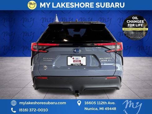 Certified 2023 Subaru Solterra AWD image 9