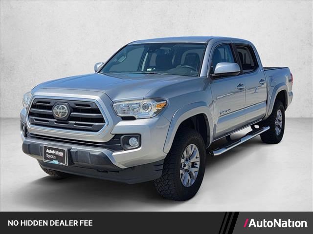 Used 2019 Toyota Tacoma SR5 RWD image 1