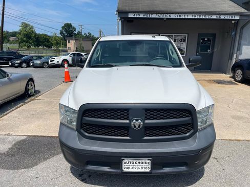Used 2014 RAM 1500 Tradesman w/ Popular Equipment Group RWD image 3