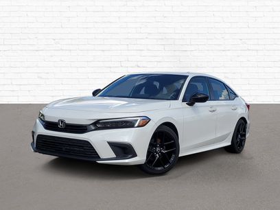 Certified 2023 Honda Civic Sport