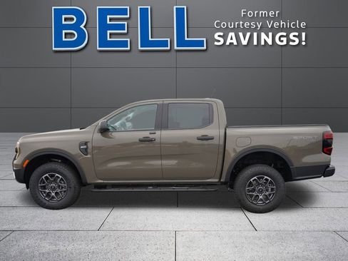 New 2025 Ford Ranger XLT w/ Technology Package image 7