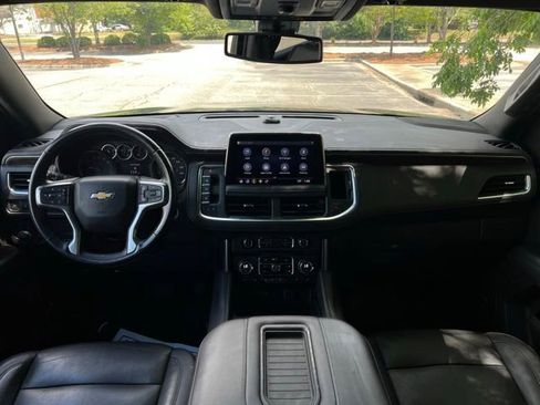 Used 2021 Chevrolet Tahoe LT AWD/4WD image 25