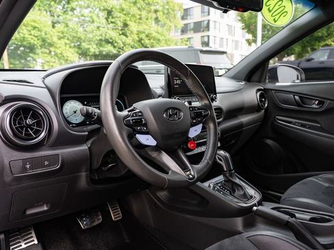 Used 2023 Hyundai Kona N FWD image 23