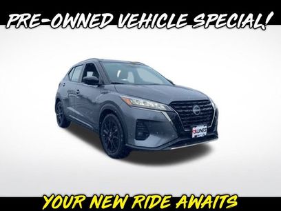 Used 2023 Nissan Kicks SR w/ SR Premium Package