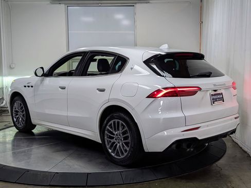 Used 2024 Maserati Grecale GT AWD/4WD image 7