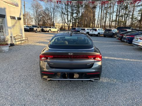 Used 2021 Kia K5 LXS image 4