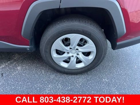 Used 2024 Toyota RAV4 LE FWD image 28