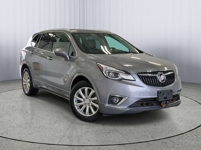 Used 2020 Buick Envision Essence