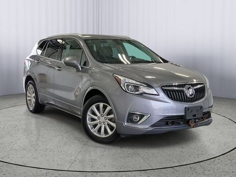 Used 2020 Buick Envision Essence AWD/4WD image 1