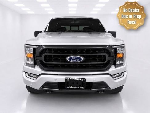 Used 2021 Ford F150 XLT w/ Equipment Group 302A High AWD/4WD image 2