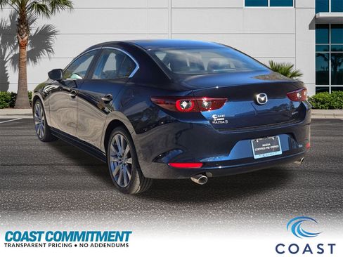 Used 2025 MAZDA MAZDA3 s image 8