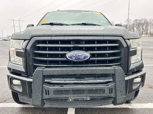 Used 2017 Ford F150 XLT w/ Equipment Group 301A Mid image 8