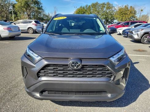 Used 2023 Toyota RAV4 XLE image 15